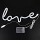 thumbnail image 5 of Luz LED decorativa NikouMX con letras inglesas, 5 of 8