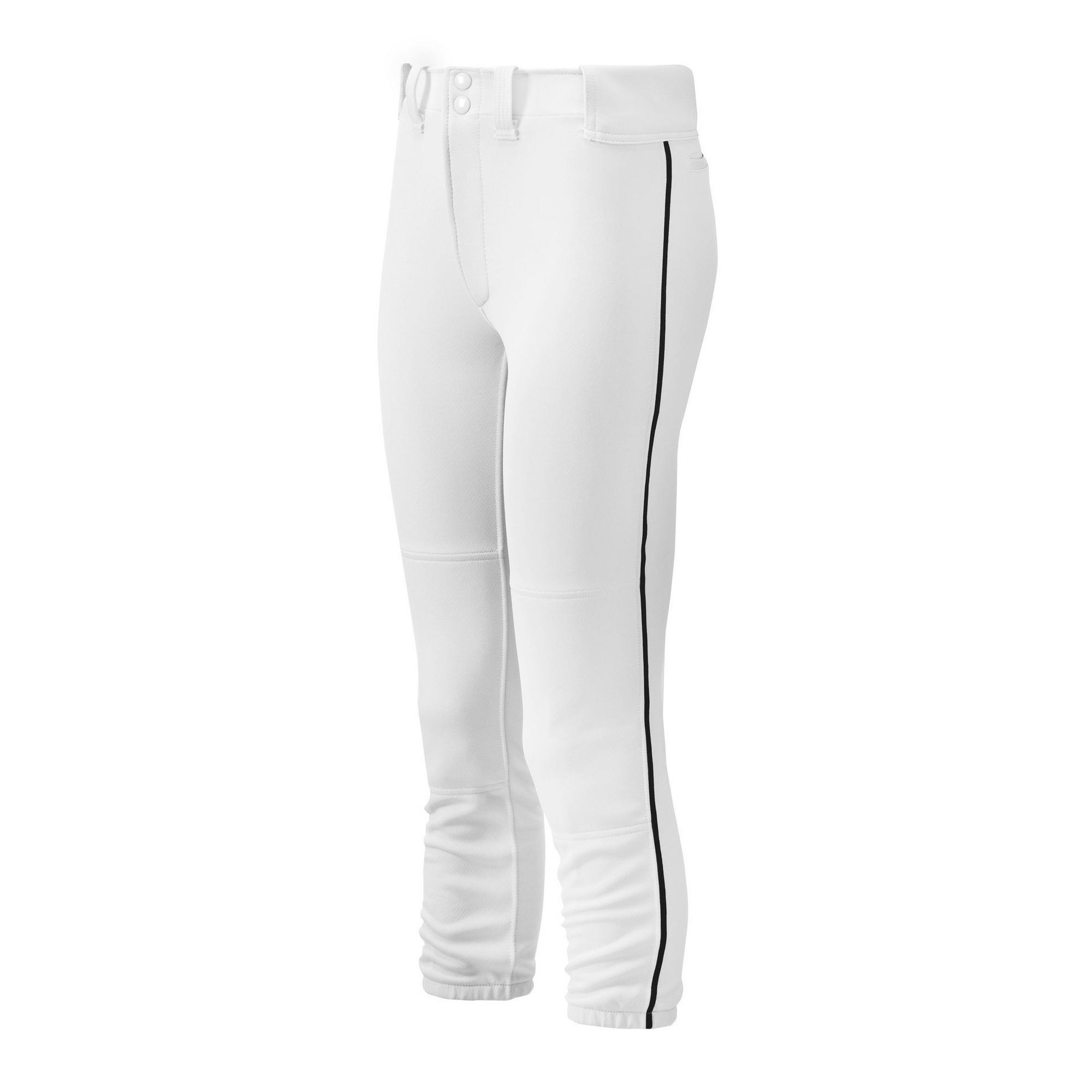 mizuno women's select belted piped pant