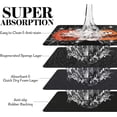 thumbnail image 5 of Halloween Dog Food Mats for Floors, Absorbent Dog Bowl Mats for Food and Water, Quick Dry Pet Cat Food Mat Non-Slip Dog Accessories Pet Supplies, 5 of 6
