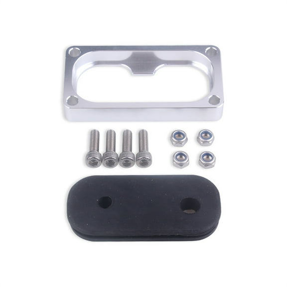 Acaige Silver Billet Firewall Shifter Cable Grommet For Civic Integra K-Series Swap