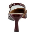 thumbnail image 4 of Naturalizer Dalary Women's Heels Cranberry Patent Size 10 M, 4 of 8