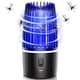 thumbnail image 1 of Matamoscas eléctrico, antis, para moscas voladoras, repelente de , señuelo, exterminador de para patio trasero, dormit con 2000 mAh Soledad bug zapper al aire libre, 1 of 10
