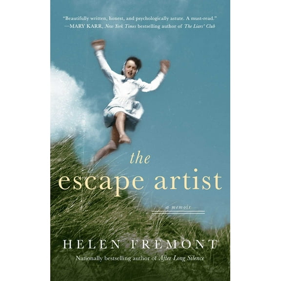 The Escape Artist, (Paperback)
