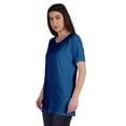 thumbnail image 4 of Inkmeso T-Shirt Basique Uni, Manches Longues, Manches Courtes, pour Femmes, 4 of 9