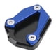 thumbnail image 5 of Soporte lateral para pie, soporte estable para motocicleta, soporte seguro para S1000RR S1000R 2019 a 2022, azul Jadeshay A, 5 of 8