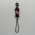 thumbnail image 4 of Máscara de de buceo, soporte de equipo, correa de cordón con Clip de seguridad HY09 Cola Cordón para soporte de equipo de buceo, 4 of 8