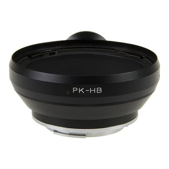 Fotodiox HBV-PK Lens Mount Adapter with Hasselblad V-Mount SLR Lenses to Pentax K Digital SLR Camera Bodies