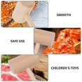 thumbnail image 3 of 12Pcs Children Toy Hammers Mini Mallets Small Wood Hammer Toys for Children, 3 of 4