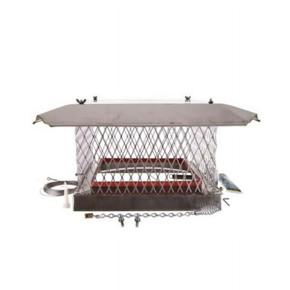 13 x 18 in. Damper Cap