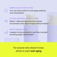 thumbnail image 3 of By Wishtrend Vitamin A-Mazing Bakuchiol Night Cream, 1.05 oz (30 g), 3 of 7