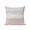 Pink, variant on 1 Pack Outdoor Throw Pillow, Brown Grey Waterproof Pillow with Insert Included, Farmhouse Gray Barn Wooden Vintage Striped Decorative Accent Cushion Sofa Pillows for Patio Porch, 18 x 18 In