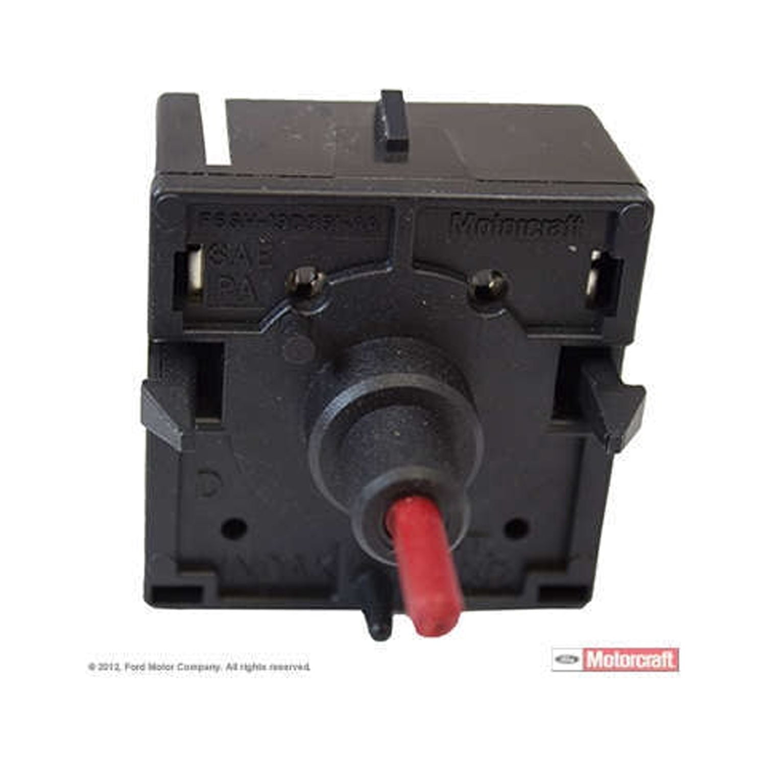 Motorcraft HVAC Heater Control Switch YH-1450 Fits select: 1997-2003 FORD F150, 1997-2007 FORD F250
