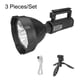 thumbnail image 4 of Potente reflector LED Práctico para acampar al aire libre Viajar Linterna de carga USB Batería de litio de 8000 mAh Foco de luz blanca grande con soporte seitruly OD002671-01B, 4 of 7