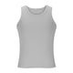 thumbnail image 3 of pstuiky Camiseta sin mangas para hombre, Camiseta de verano para hombre, color liso, sin mangas, cuello redondo, informal, deportiva, cuello redondo Chaleco de hombre xxl, 3 of 5