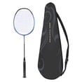 thumbnail image 2 of Badminton Racket,Carbon Fiber Lightweight Badminton Racket Sets for Backyards Gym, 2 of 7