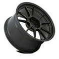 thumbnail image 2 of TSW Flow Formed Aluminum Rim TWITA 18X9.5 5X100 M-BLK 38MM, 1895ITA385100M72, 2 of 3