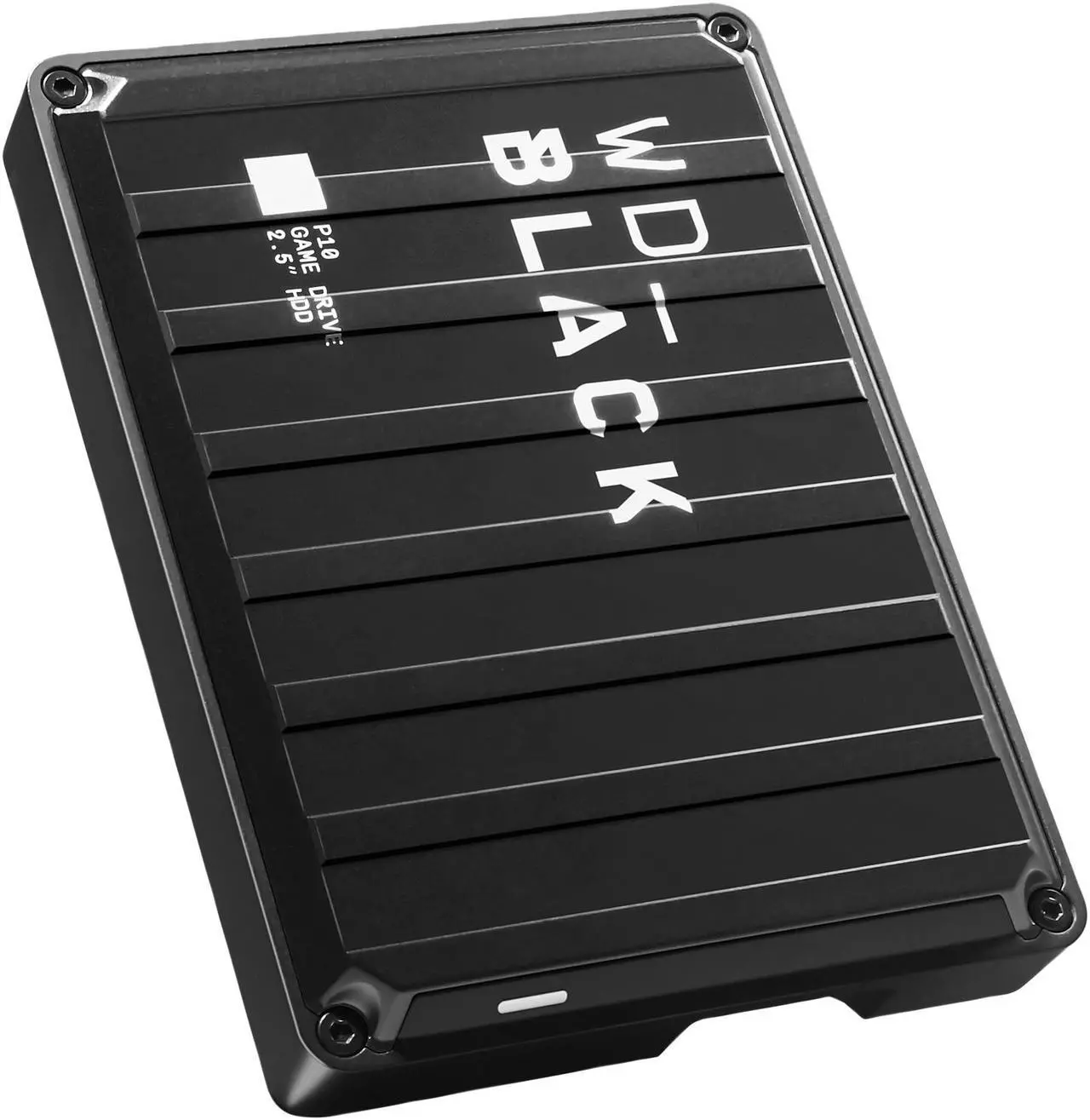 WD Black 5TB P10 Game Drive Portable External Hard Drive for PS5/PS4/Xbox One/PC/Mac USB 3.2 (WDBA3A0050BBK-WESN)