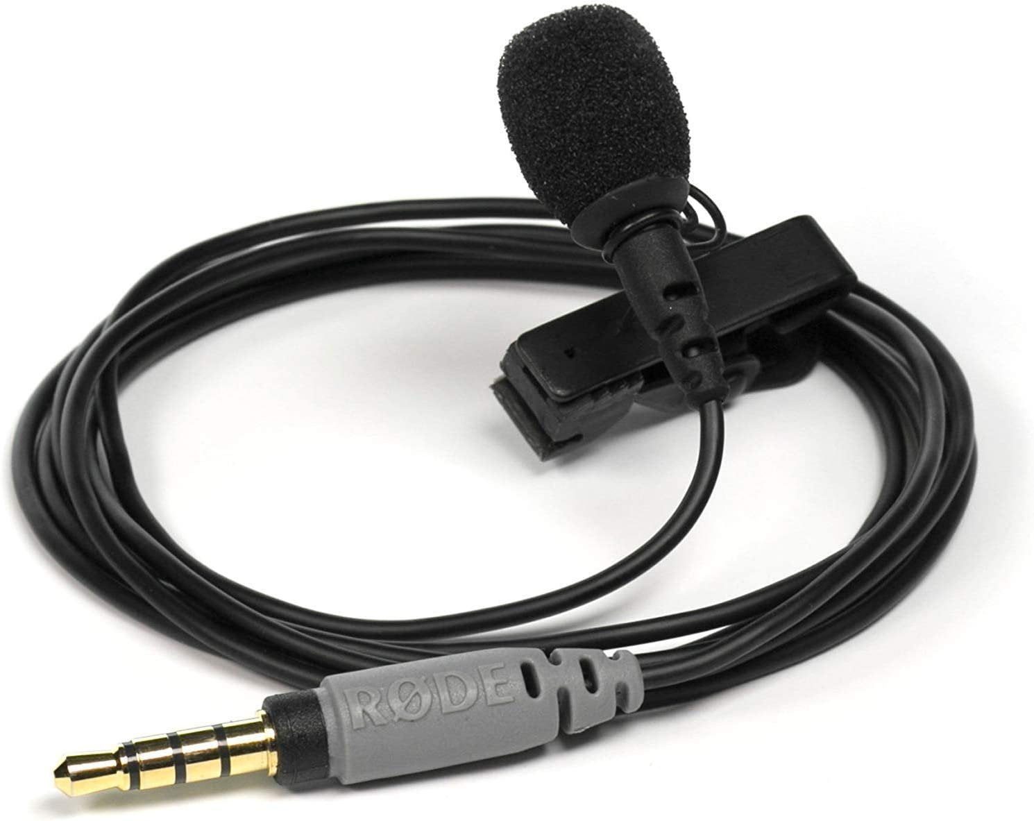 RØDE LAVALIER GO ラベリアマイク Amazon.com: Rode Lavalier GO Professional Wearable