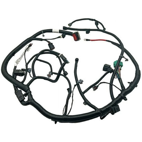 Engine Wiring Harness - Compatible with 2005 Ford F-350 Super Duty