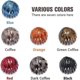 thumbnail image 2 of 7 Pack Bird Nest Shaped Hair Clips Hair Claw, Ponytail Hairpin Curling Fashion Women's Bird Expanding Crystal Tail Hair, Spiral Hair Ties, 2 of 5