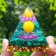 thumbnail image 1 of Generador de energía cristal orgón pirámide protección piedra hogar Decoración regalos, 1 of 7