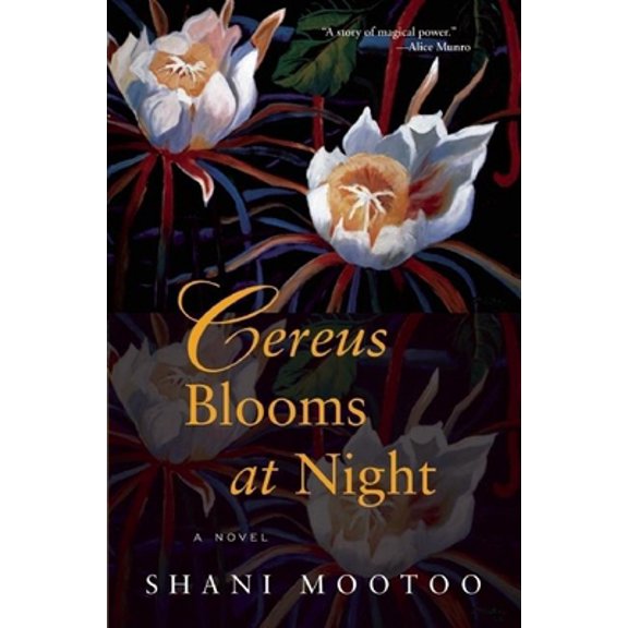 Pre-Owned Cereus Blooms at Night (Paperback) 0802144624 9780802144621