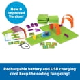 thumbnail image 4 of Conjunto de actividades y recursos de aprendizaje Code & Go Robot Mouse Kids, 4 of 6