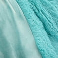 thumbnail image 4 of Faux Fur Luxury Throw Blanket, Double Side Soft Fluffy Shaggy Fuzzy Blanket for Couch Sofa Bed (51" x 63"), 4 of 6