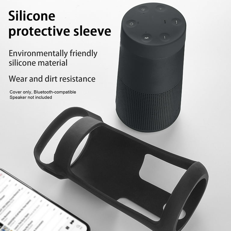 Bose Soundlink Revolve Plus 2 Protective Silicone Case For Bose