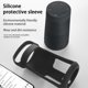 thumbnail image 5 of Funda para altavoz SUSUchens, a prueba de golpes, anticaídas, resistente al desgaste y a la suciedad, con asa, decorativa, de silicona suave, compatible con Bluetooth, estuche de viaje para, 5 of 8