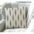 thumbnail image 4 of Ikat Chevron Decorations Pillow Cover Boho Farmhouse Decor Throw Pillow Cases Cushion Cover 18 x 18 Inch Home Decoration, 4 of 5