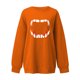 thumbnail image 5 of Blusa de manga larga suelta con estampado de moda para mujer, blusas informales con cuello redondo, sudaderas con capucha Fridja  bvmnju1250, 5 of 5