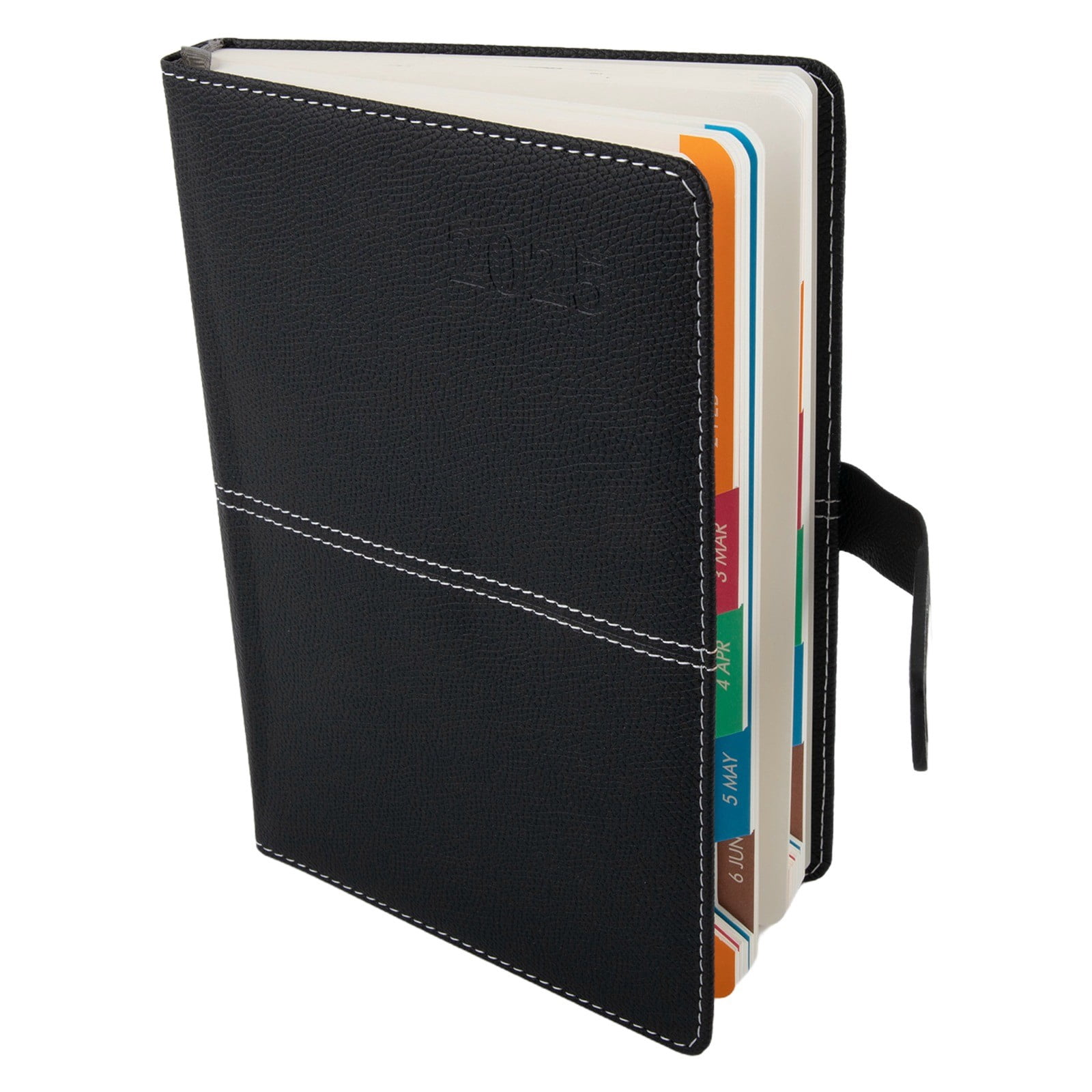 For A5 Leather Notebook with Pen kit, for Business,Office,multi-colours optional