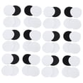 thumbnail image 4 of HLONK 60 Pairs Double Sided Pasting Self Adhesive Stickers for Blankets General Users, 4 of 8