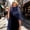 Navy, variant on PRINxy Women’s Solid Sheer Chiffon Wrap Shawl, Flowy Long Neck Scarf For Wedding Party Evening Date Outings Navy
