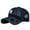 Z#Navy, variant on Unisex Classic Low Profile Mesh Baseball Cap Soft Unconstructed Adjustable Size Dad Hat