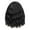 Black, variant on Bradem Short Black Water Curly Wig&nbsp;- Fashion Synthetic, Stylish Hairpiece