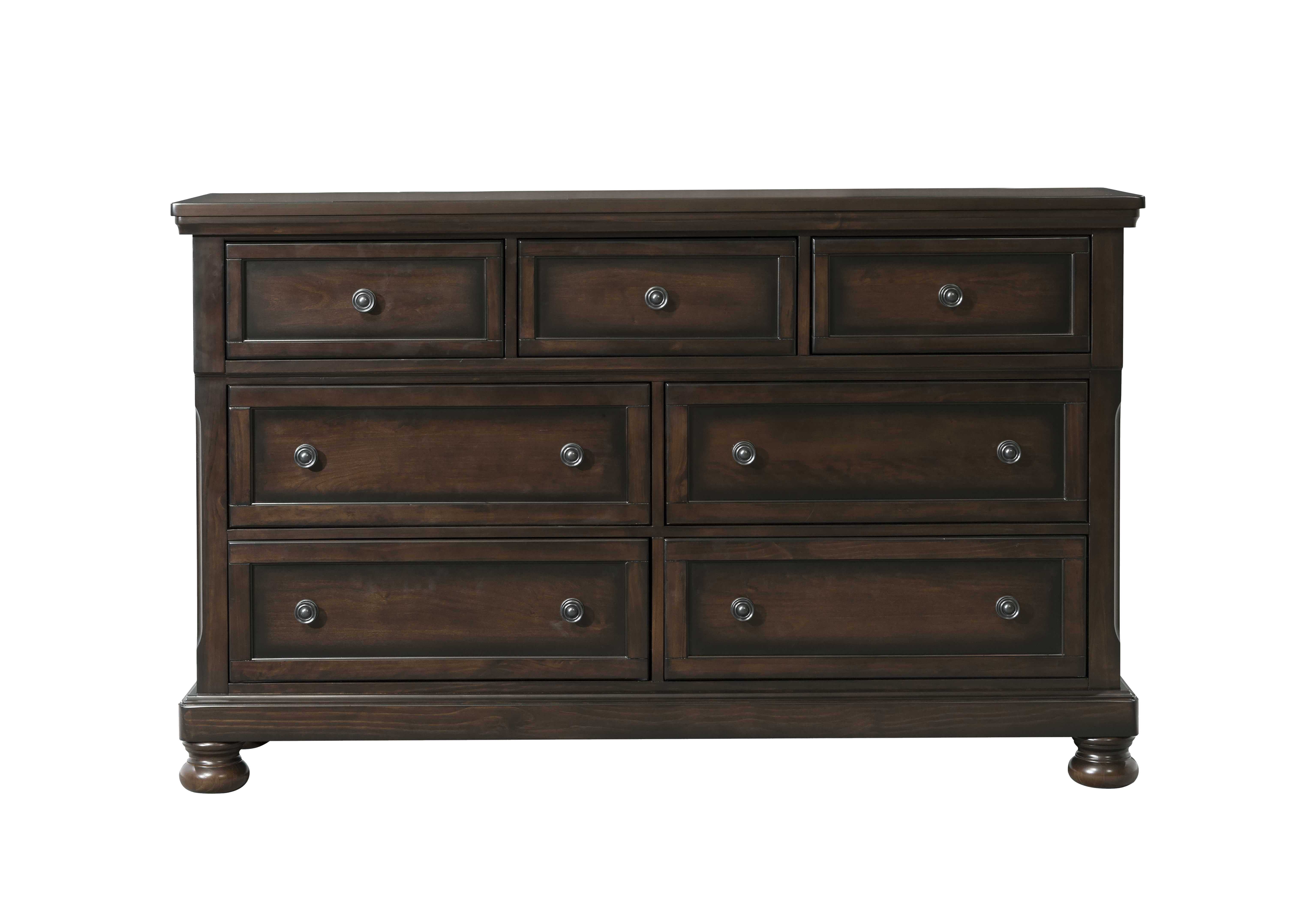 Picket House Furnishings Kingsley Dresser - Walnut