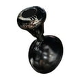 thumbnail image 1 of Universal Alloy Engine Push Start Stop Ignition Button Cover Automotive Accessory, 1 of 4