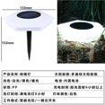 thumbnail image 3 of Lámpara solar para césped, lámpara de jardín impermeable para exteriores, lámpara decorativa para jardín, luz ambiental para paisaje de jardín, iluminación con enchufe de tierra, 3 of 5