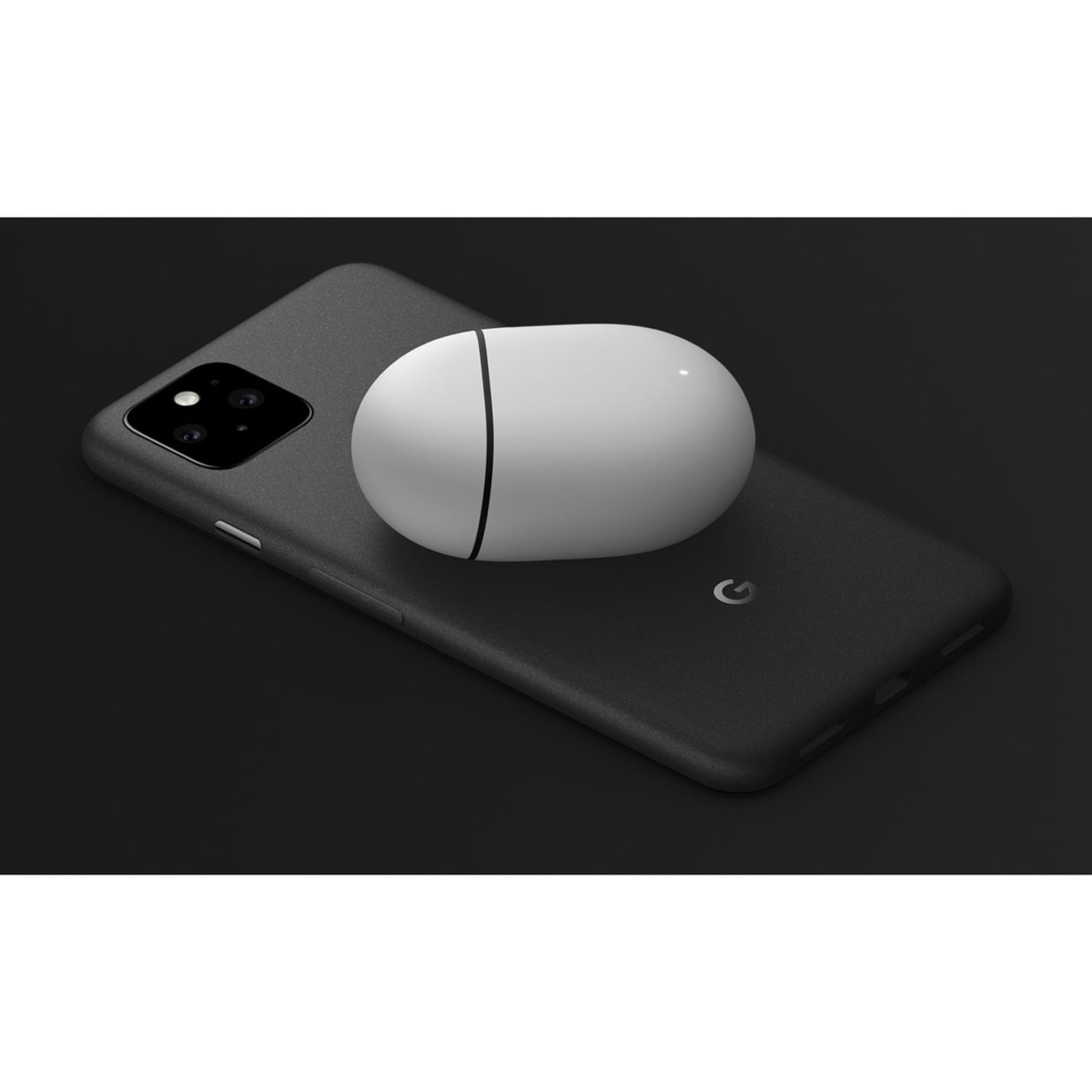 Google Pixel 5 - 5G Android Phone - Water Resistant - Unlocked Smartphone  with Night Sight and Ultrawide Lens - Just Black - Walmart.com