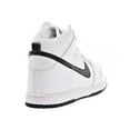 thumbnail image 3 of Nike Dunk Hi Men's Shoes White/Black 904233-103, 3 of 6