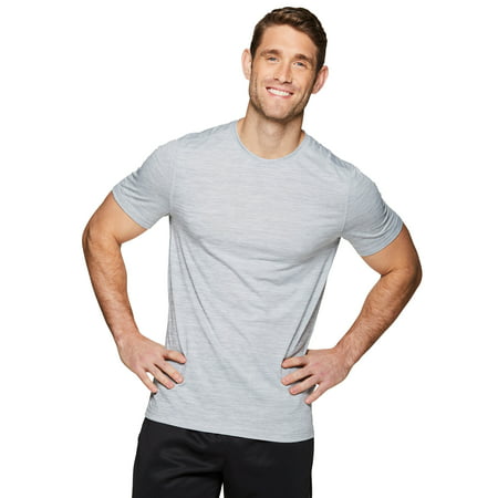 RBX Active Men's Short Sleeve Novelty Workout