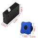 thumbnail image 1 of Cerradura de gabinete Pisexur Electronics para hombres con huella dactilar, cerradura biométrica inteligente, cerraduras ocultas para archivadores para el hogar y la oficina, cerradura de cajón de mu, 1 of 5