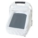 thumbnail image 1 of Funda Universal Azul Para Bebé Funda Protectora Para Cochecito De Bebé Funda A Prueba De Viento Y Malla Tipo Ventana, 1 of 8