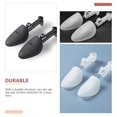 thumbnail image 4 of 2 Pairs of Anti-deforming Shoe Stretcher Adjustable Shoes Expander Shoe for Men, 4 of 4
