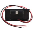 thumbnail image 5 of Nuevo panel de pantalla digital LED 30V 0.36 pulgadas Voltímetro de tres hilos Voltímetro de CC Pantalla digital Medidor de pantalla Voltímetro digital (Azul) JAMW Sencillez, 5 of 5