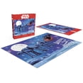thumbnail image 6 of Buffalo Games 500-Piece Star Wars Merry Sithmas Interlocking Jigsaw Puzzle for Adults Ages 14+, 6 of 6