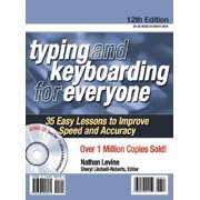 Arco Typing and Keyboarding for Everyone with CDROM
