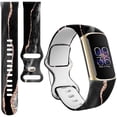 thumbnail image 1 of wonima11 Sport Bands Compatible with Charge 6 /Charge 5 for Women Men,Soft Waterproof Replacement Straps Wristbands for Charge Advanced Fitness Tracker, 1 of 1